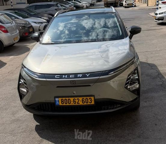 צ׳רי FX