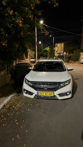 הונדה סיוויק
