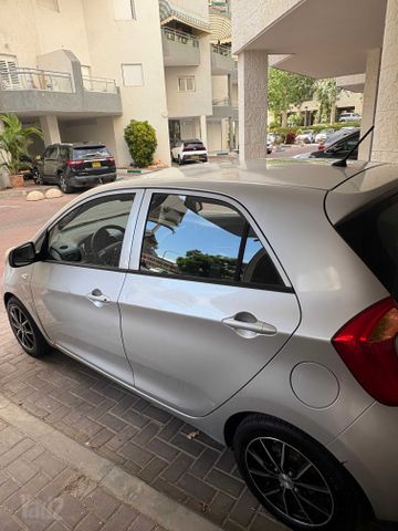 מודעת רכב קיה פיקנטו