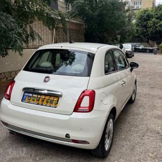 פיאט 500