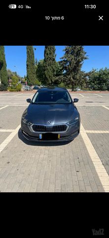 סקודה אוקטביה
