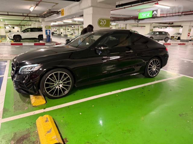 מרצדס-בנץ C-class