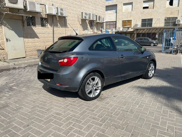 מודעת רכב סיאט איביזה