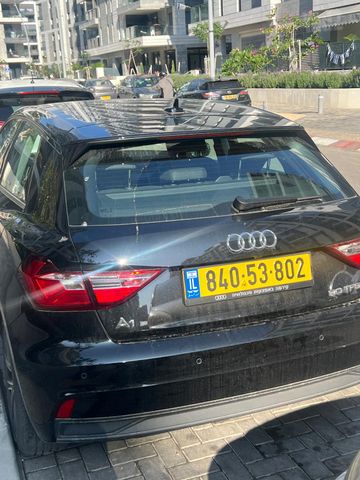 אאודי A1