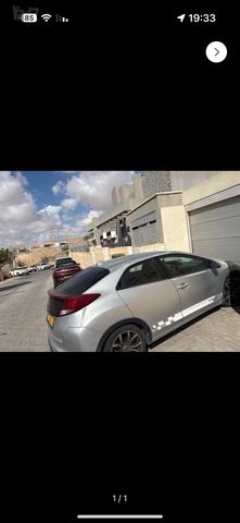 הונדה סיוויק