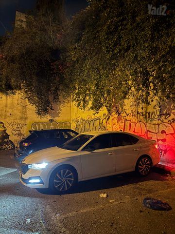 סקודה אוקטביה