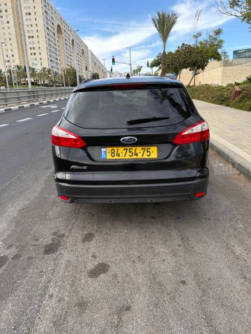 פורד פוקוס