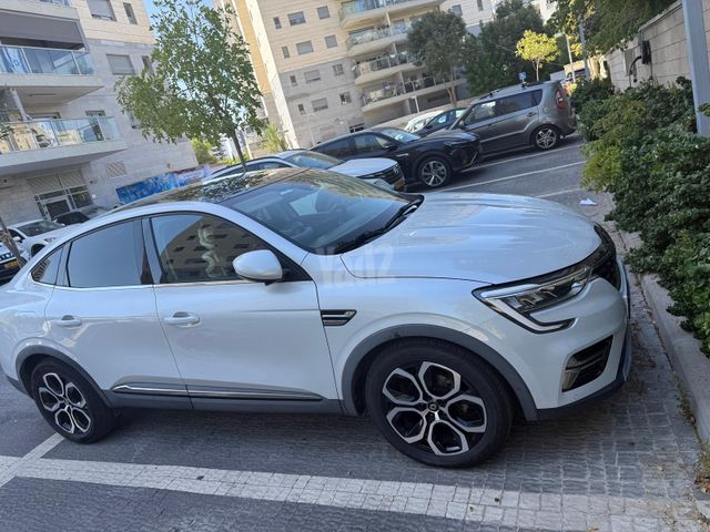 רנו ארקנה