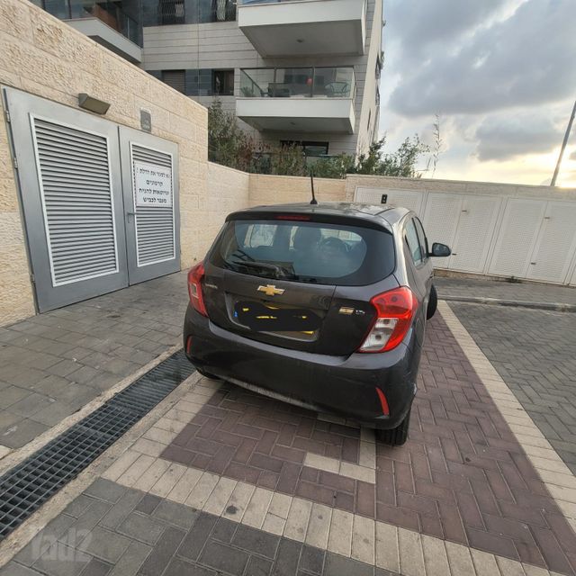 שברולט ספארק