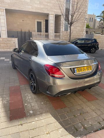 מרצדס-בנץ C-class