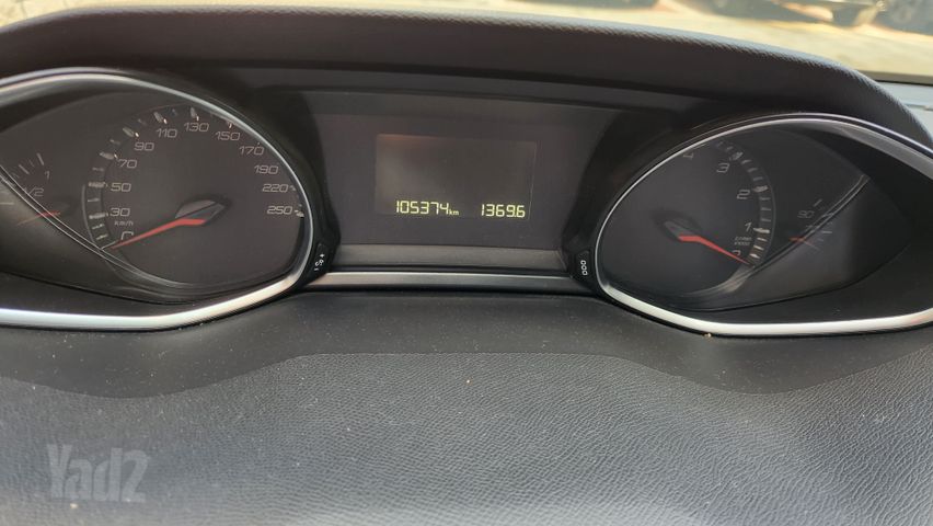 פיג'ו 308
