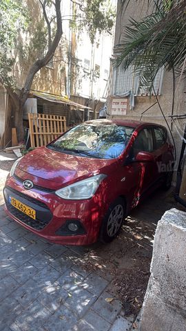 מודעת רכב יונדאי i10
