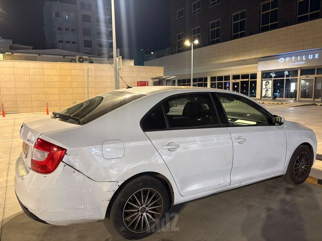 סקודה ראפיד