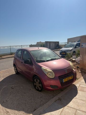 סוזוקי אלטו