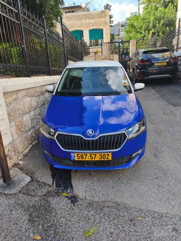 סקודה פאביה