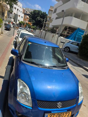 סוזוקי סוויפט