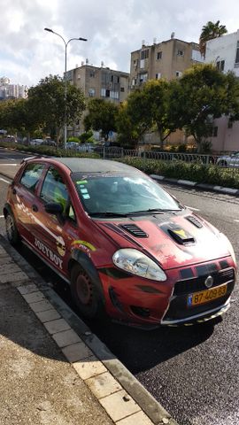פיאט פונטו