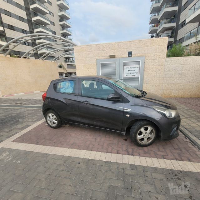 שברולט ספארק