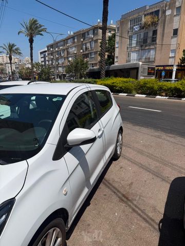 שברולט ספארק