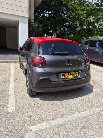 סיטרואן C3