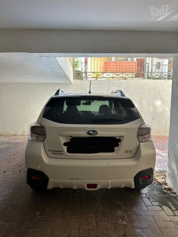 סובארו XV