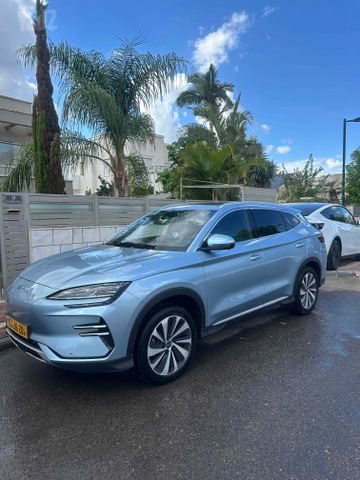 מודעת רכב בי.ווי.די סיל U