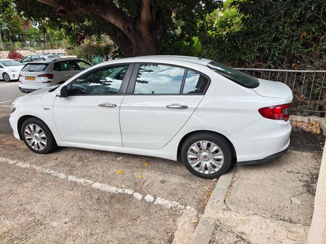 מודעת רכב פיאט טיפו