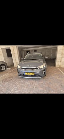 מודעת רכב קיה סטוניק