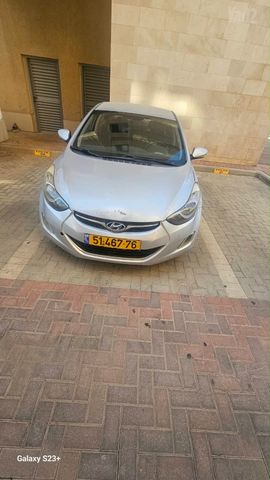 מודעת רכב יונדאי I35