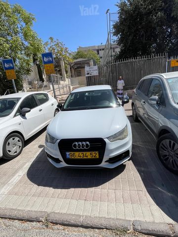 אאודי A1