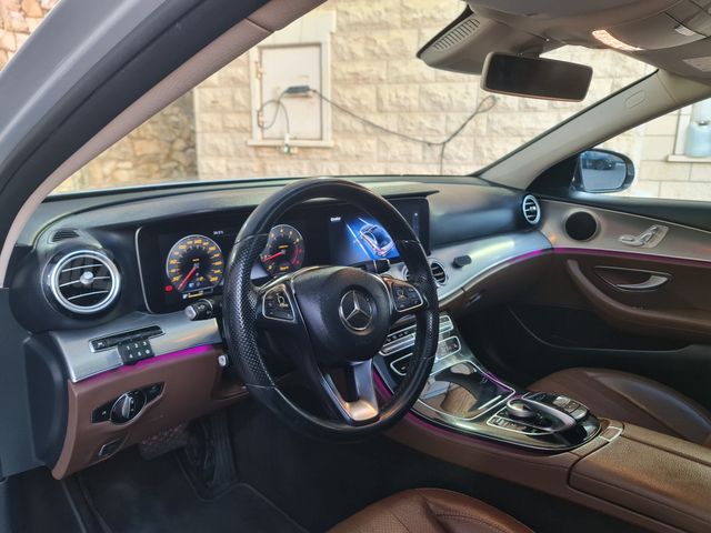 מרצדס-בנץ E-class