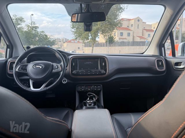 ג'י.איי.סי GE3