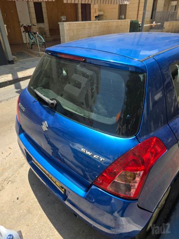 מודעת רכב סוזוקי סוויפט