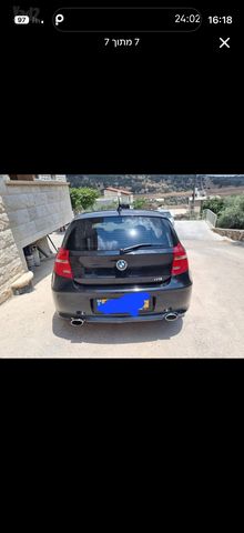 ב מ וו סדרה 1