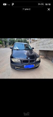 ב מ וו סדרה 1