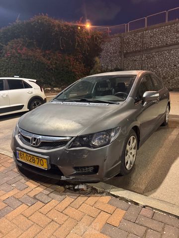 הונדה סיוויק
