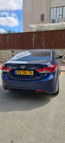 יונדאי I35