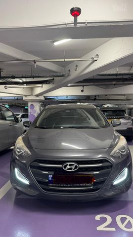 יונדאי i30