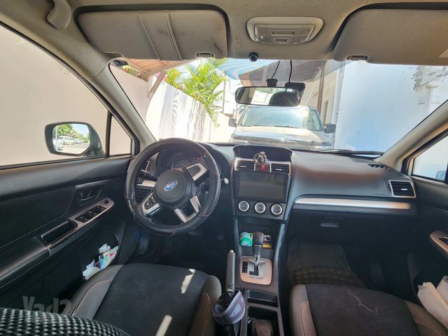 סובארו XV