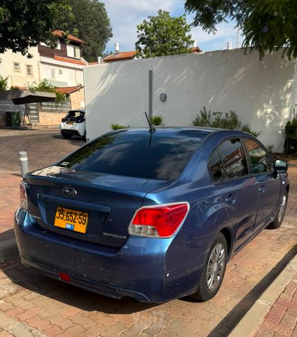 סובארו אימפרזה