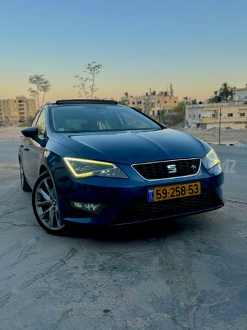 סיאט לאון