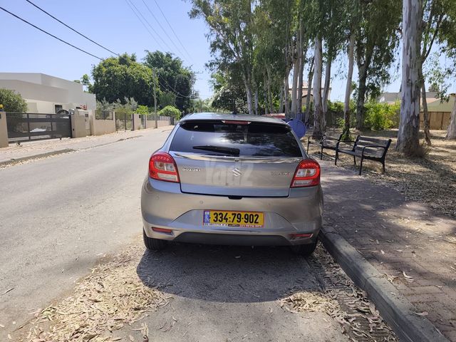 סוזוקי בלנו