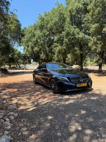מרצדס-בנץ C-class