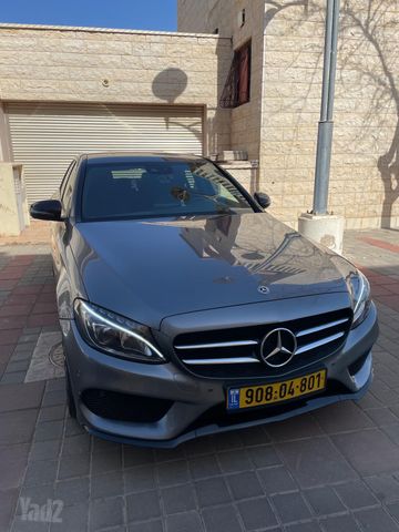 מרצדס-בנץ C-class
