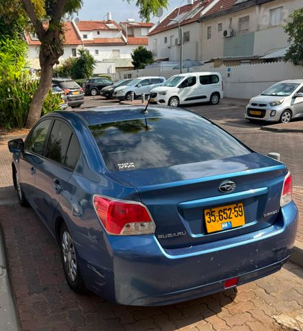 סובארו אימפרזה