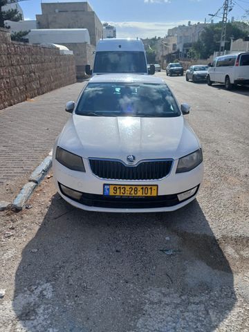 סקודה אוקטביה