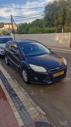 מודעת רכב פורד פוקוס