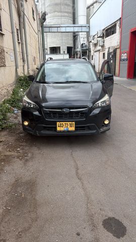 סובארו XV