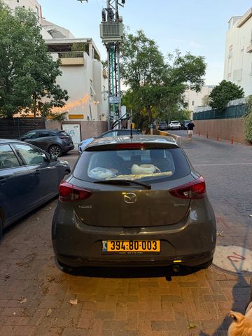 מאזדה 2
