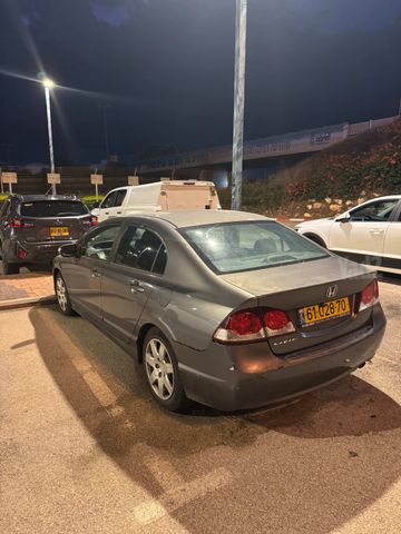 הונדה סיוויק